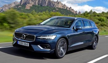 2018 Volvo V60 – 2.0 TC- FWD full