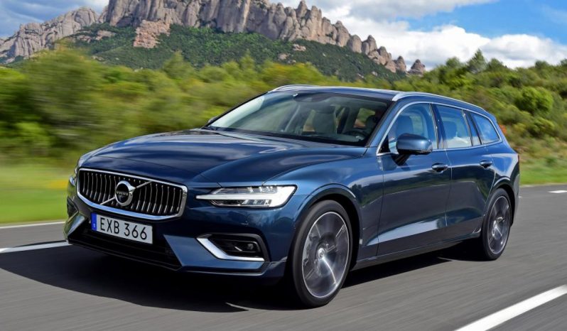 2018 Volvo V60 – 2.0 TC- FWD full