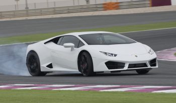 2018 Lamborghini Huracan Spyder LP 6104- 5.2 V10 full