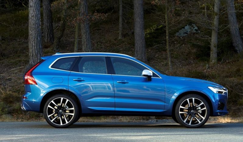 Volvo XC60 2018-T6 R Design Highline full