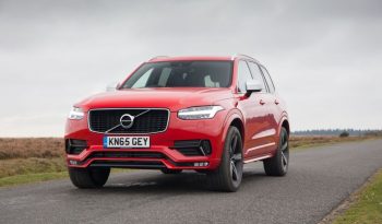 2019 Volvo Xc90 – T8 full