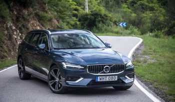 2018 Volvo V60 – 2.0 TC- FWD full