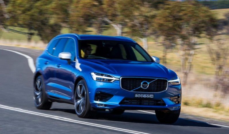 Volvo XC60 2018-T6 R Design Highline full
