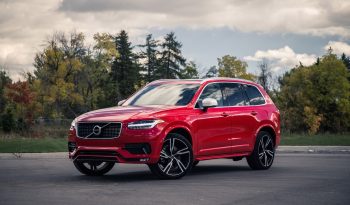 2019 Volvo Xc90 – T8 full