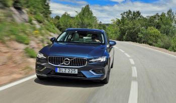 2018 Volvo V60 – 2.0 TC- FWD full