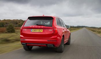 2019 Volvo Xc90 – T6 R Design Exclusive full