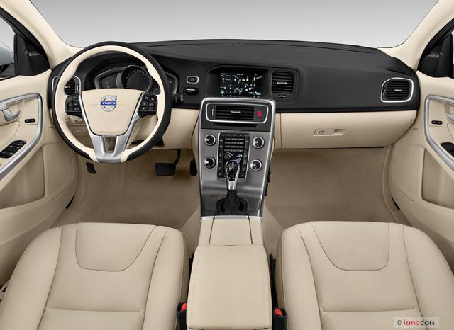 2018 Volvo V60 – 2.0 TC- FWD full